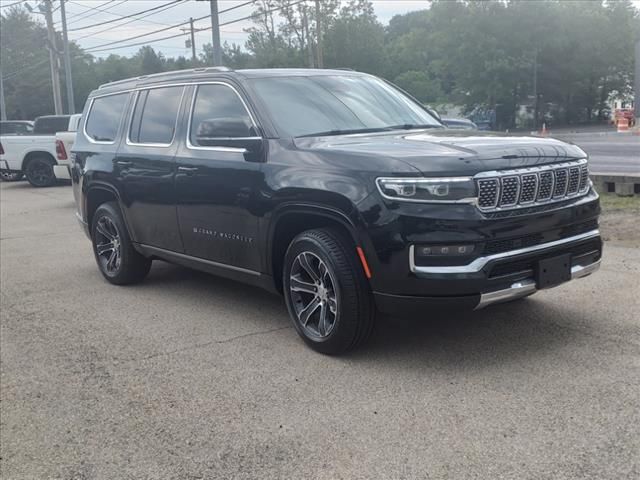 2022 Jeep Grand Wagoneer Series I