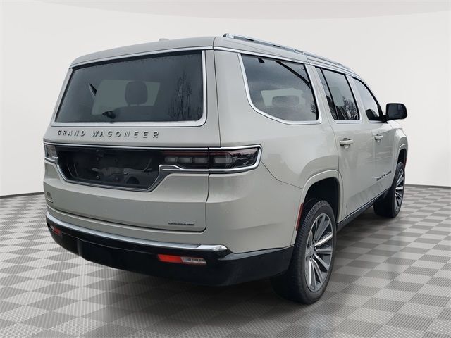 2022 Jeep Grand Wagoneer Series I