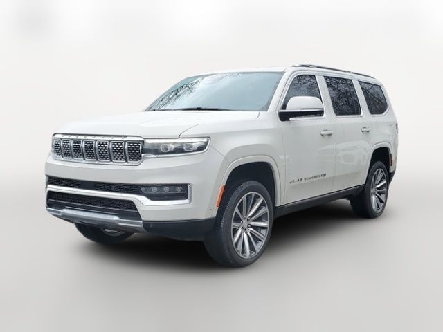 2022 Jeep Grand Wagoneer Series I