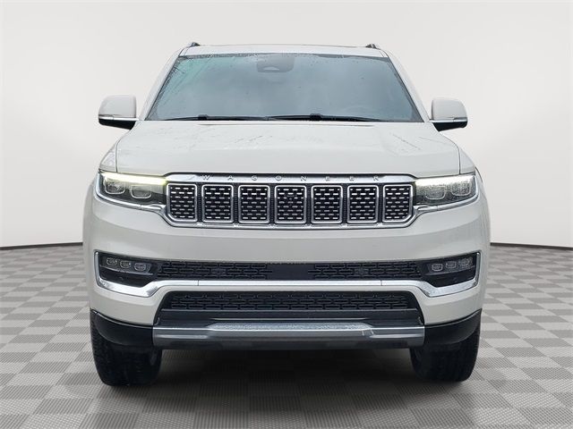 2022 Jeep Grand Wagoneer Series I