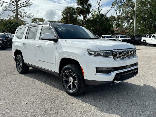 2022 Jeep Grand Wagoneer Series I