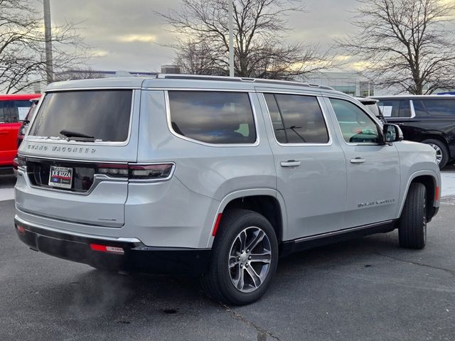 2022 Jeep Grand Wagoneer Series I