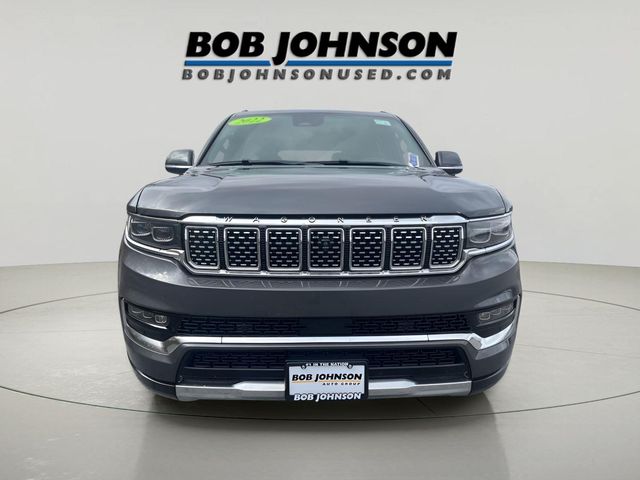2022 Jeep Grand Wagoneer Series I