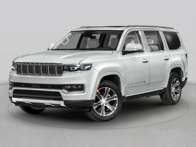 2022 Jeep Grand Wagoneer Series I