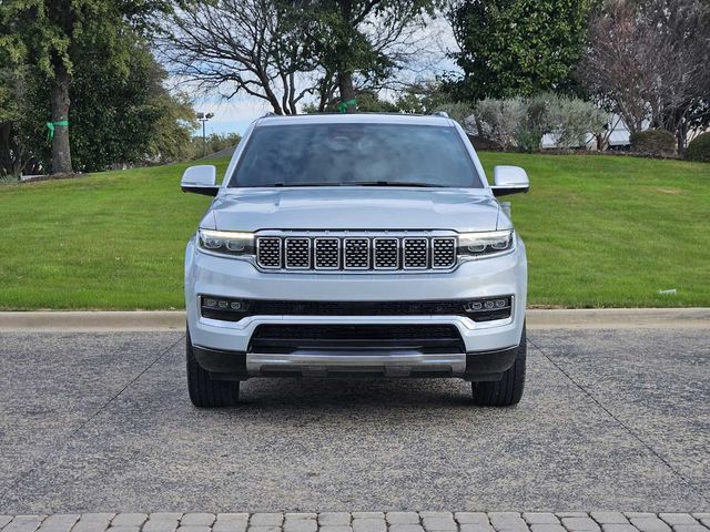 2022 Jeep Grand Wagoneer Series I