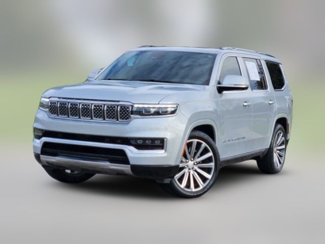 2022 Jeep Grand Wagoneer Series I
