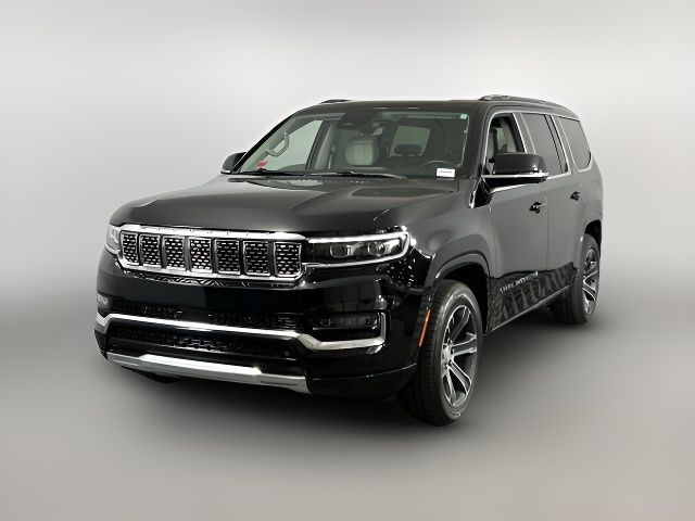 2022 Jeep Grand Wagoneer Series I