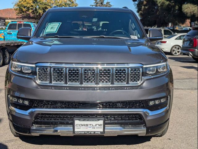 2022 Jeep Grand Wagoneer Series I