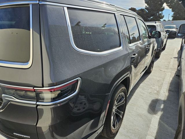 2022 Jeep Grand Wagoneer Series I