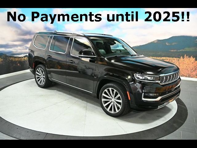 2022 Jeep Grand Wagoneer Series I