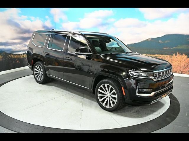 2022 Jeep Grand Wagoneer Series I