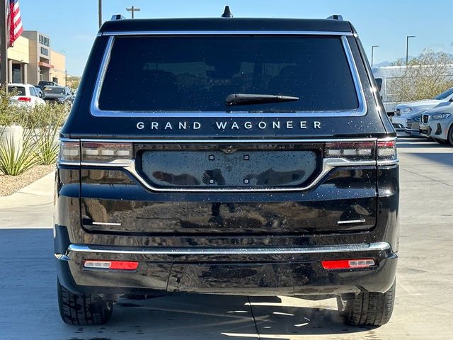 2022 Jeep Grand Wagoneer Series I