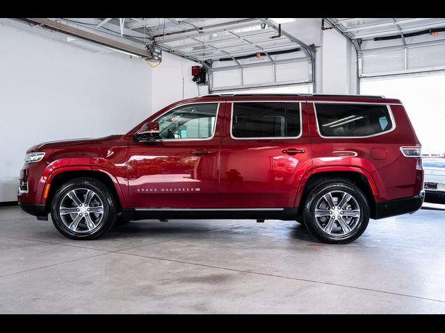 2022 Jeep Grand Wagoneer Series I