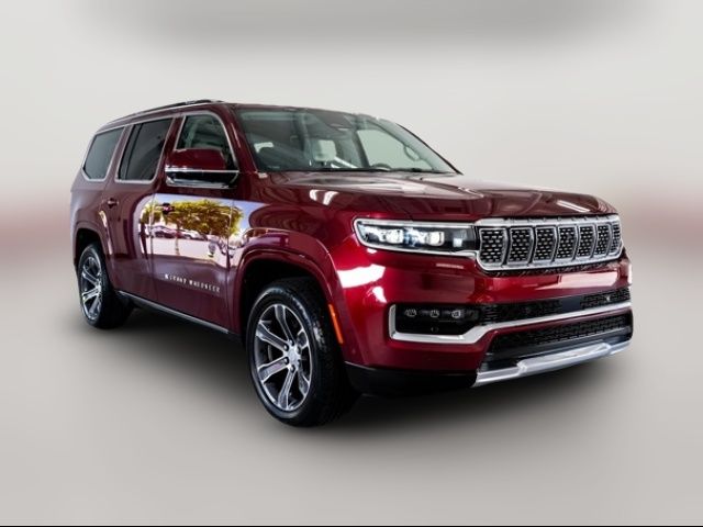 2022 Jeep Grand Wagoneer Series I