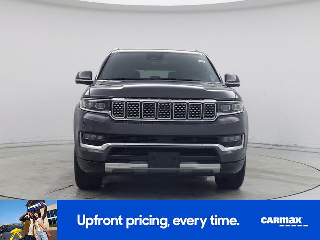 2022 Jeep Grand Wagoneer Series I