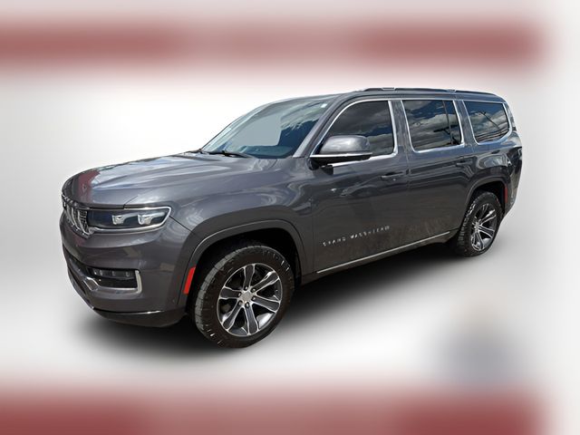 2022 Jeep Grand Wagoneer Series I
