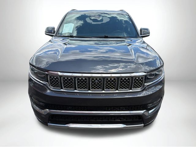 2022 Jeep Grand Wagoneer Series I