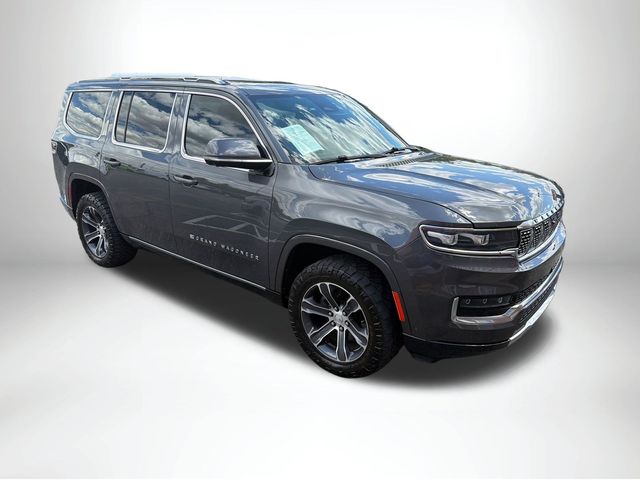 2022 Jeep Grand Wagoneer Series I