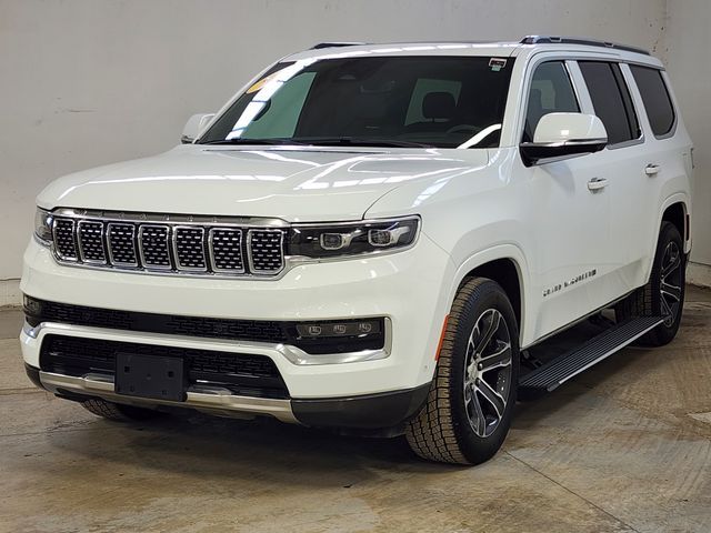2022 Jeep Grand Wagoneer Series I
