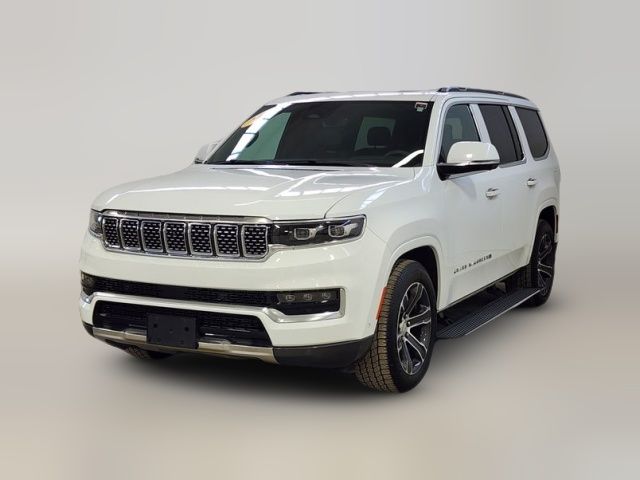 2022 Jeep Grand Wagoneer Series I