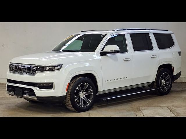 2022 Jeep Grand Wagoneer Series I