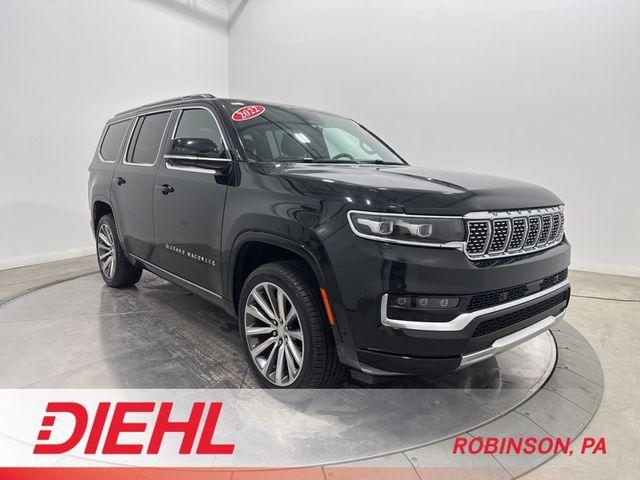 2022 Jeep Grand Wagoneer Series I