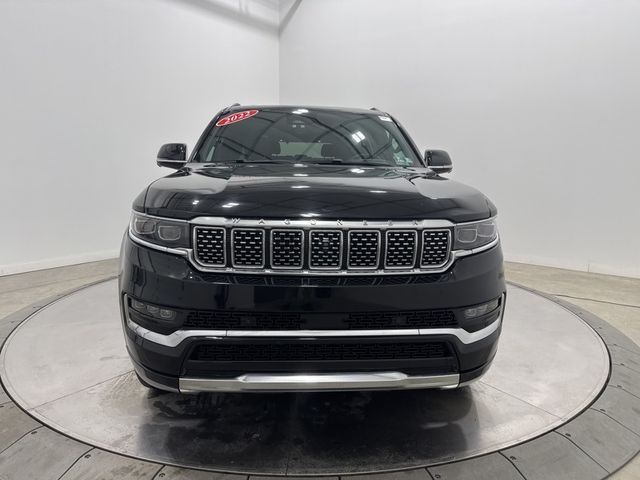 2022 Jeep Grand Wagoneer Series I