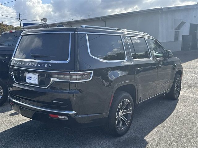 2022 Jeep Grand Wagoneer Series I