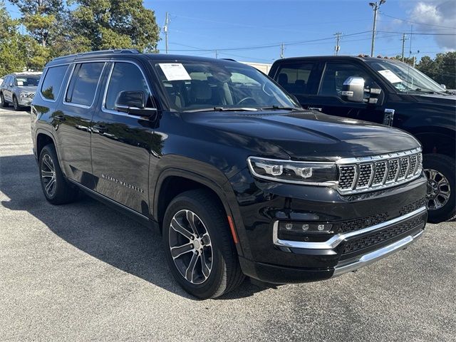 2022 Jeep Grand Wagoneer Series I