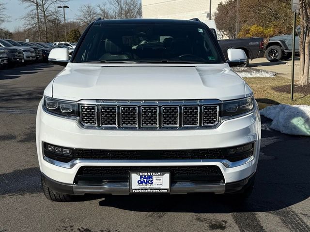 2022 Jeep Grand Wagoneer Series I