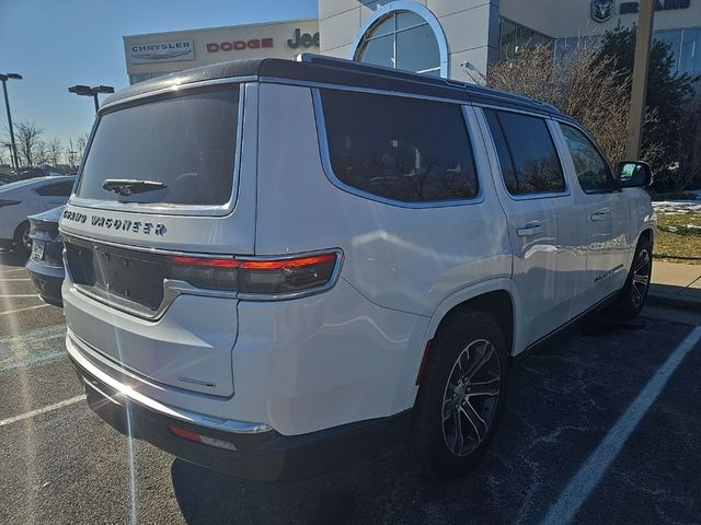 2022 Jeep Grand Wagoneer Series I