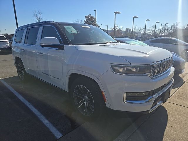 2022 Jeep Grand Wagoneer Series I