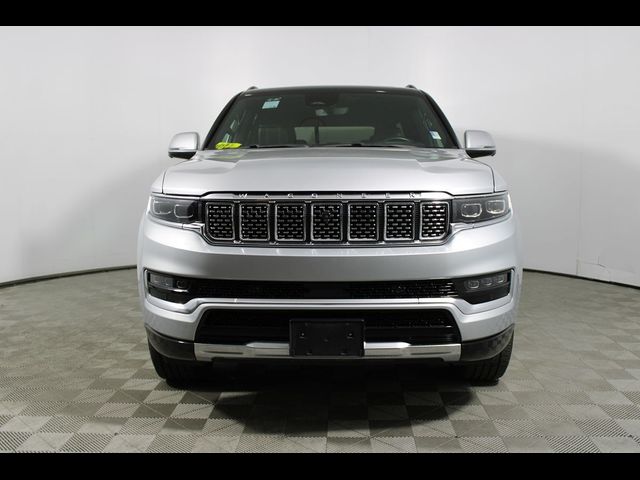2022 Jeep Grand Wagoneer Series I