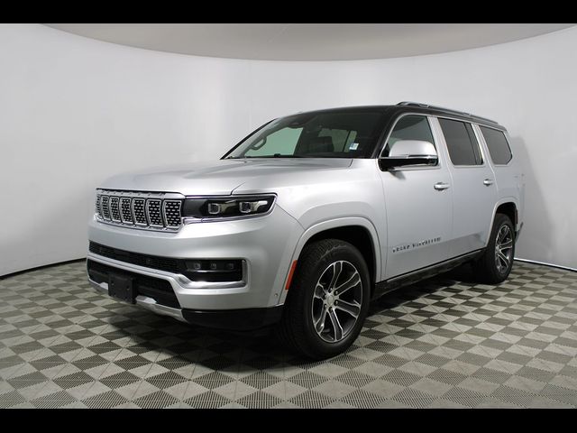 2022 Jeep Grand Wagoneer Series I