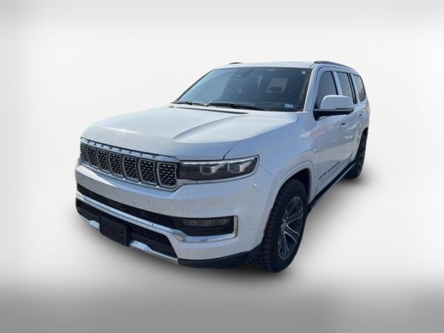 2022 Jeep Grand Wagoneer Series I