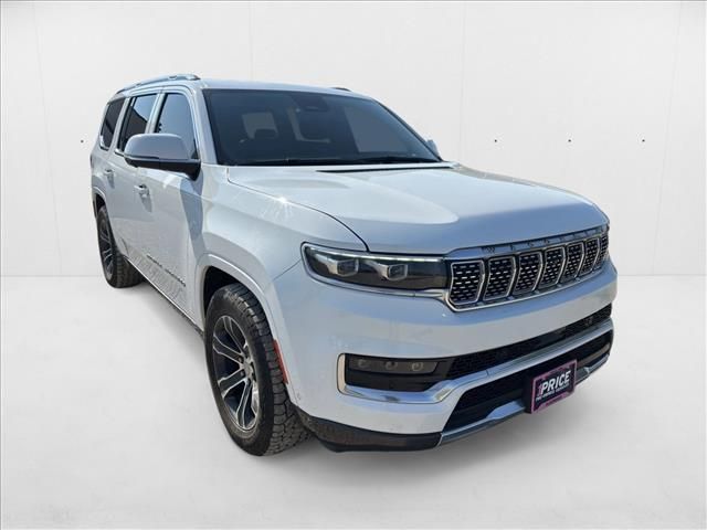 2022 Jeep Grand Wagoneer Series I