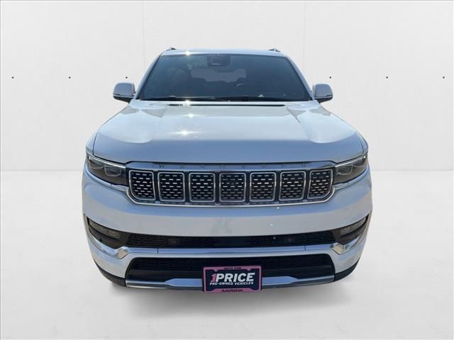2022 Jeep Grand Wagoneer Series I