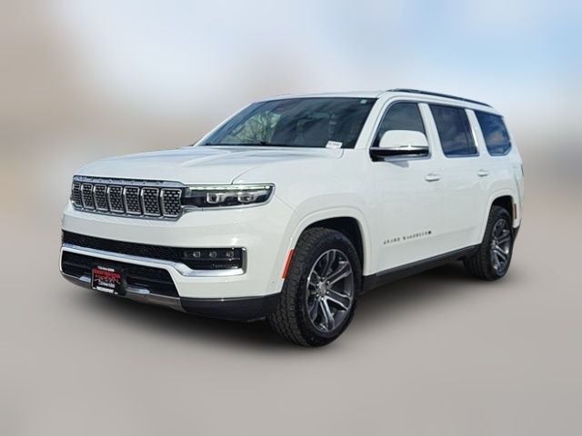 2022 Jeep Grand Wagoneer Series I