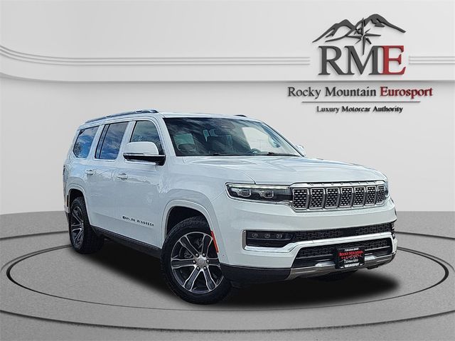 2022 Jeep Grand Wagoneer Series I
