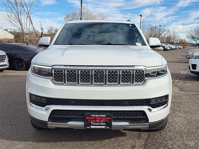 2022 Jeep Grand Wagoneer Series I