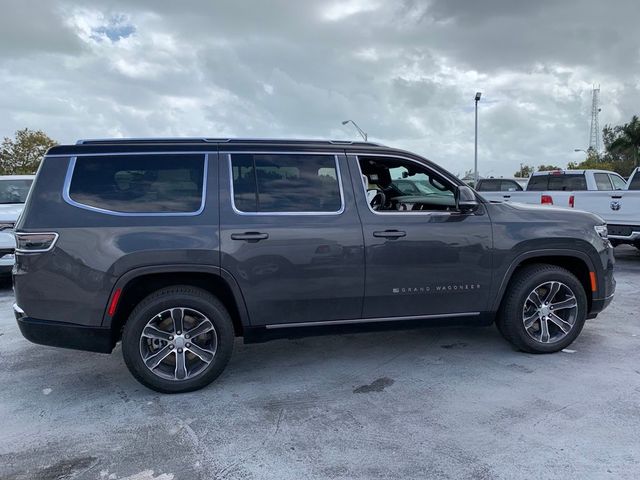 2022 Jeep Grand Wagoneer Series I