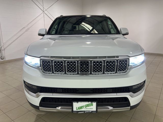 2022 Jeep Grand Wagoneer Series I