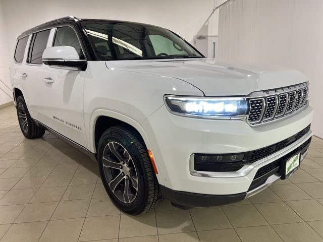 2022 Jeep Grand Wagoneer Series I