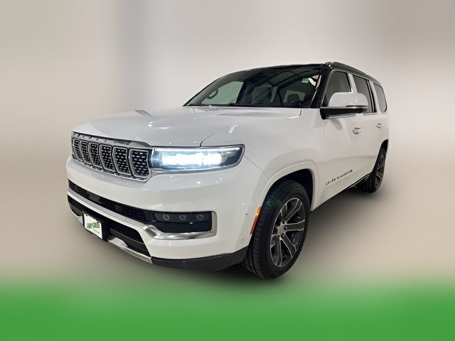 2022 Jeep Grand Wagoneer Series I