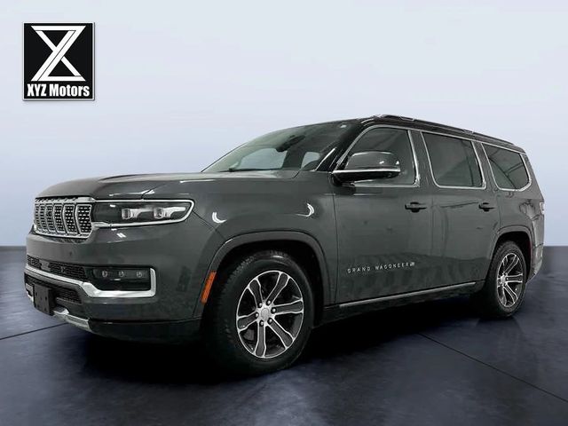 2022 Jeep Grand Wagoneer Series I