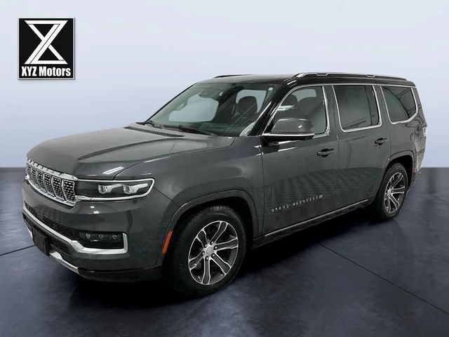 2022 Jeep Grand Wagoneer Series I