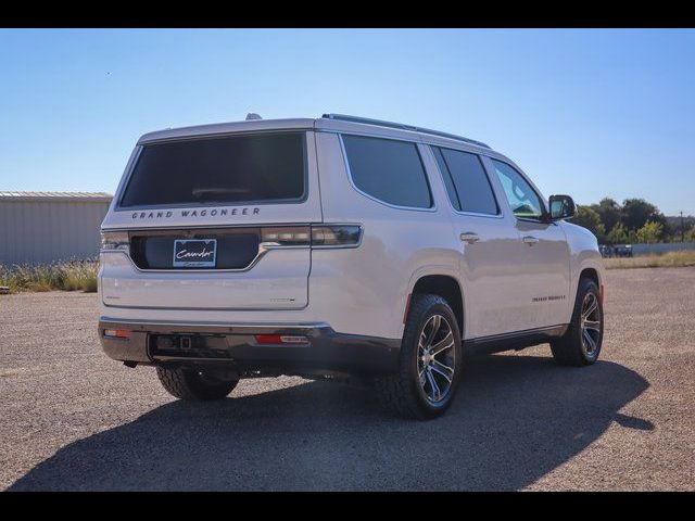 2022 Jeep Grand Wagoneer Series I