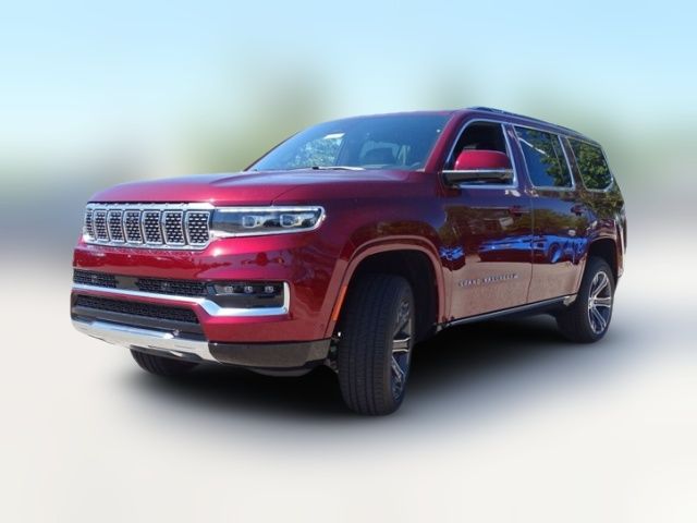 2022 Jeep Grand Wagoneer Series I