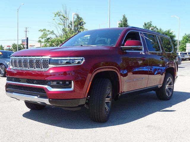 2022 Jeep Grand Wagoneer Series I