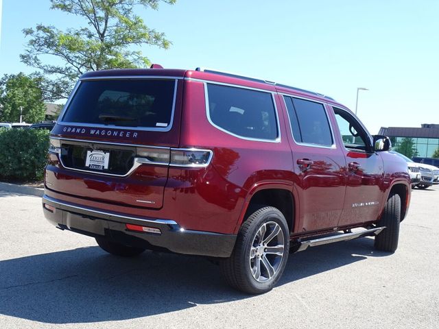 2022 Jeep Grand Wagoneer Series I